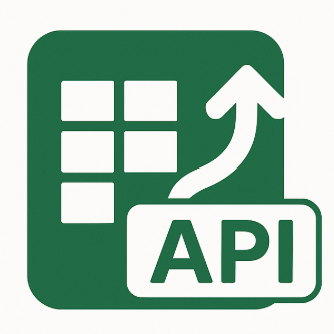JSON API to Table Logo